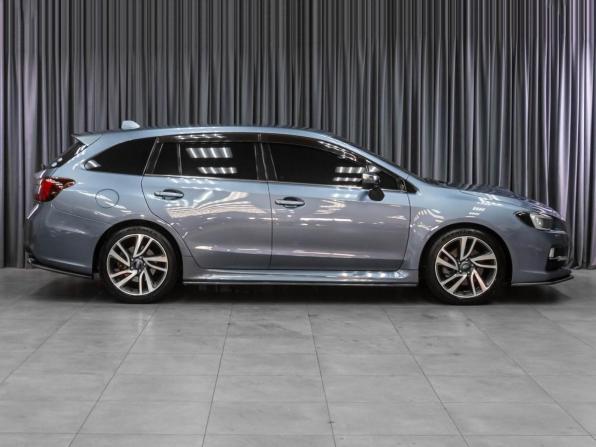 Subaru Levorg I с пробегом 2015 года, цена 1 819 000 рублей, 143681 км, универсал, Автокод Объявления