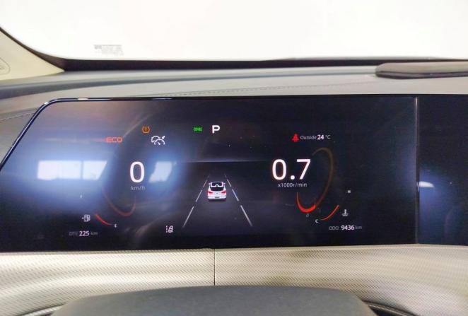 Changan UNI-T I с пробегом 2024 года, цена 2 380 000 рублей, 9436 км, внедорожник, Автокод Объявления