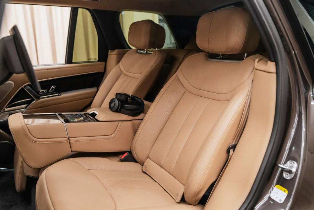 Land Rover Range Rover V Москва  - изображение 15