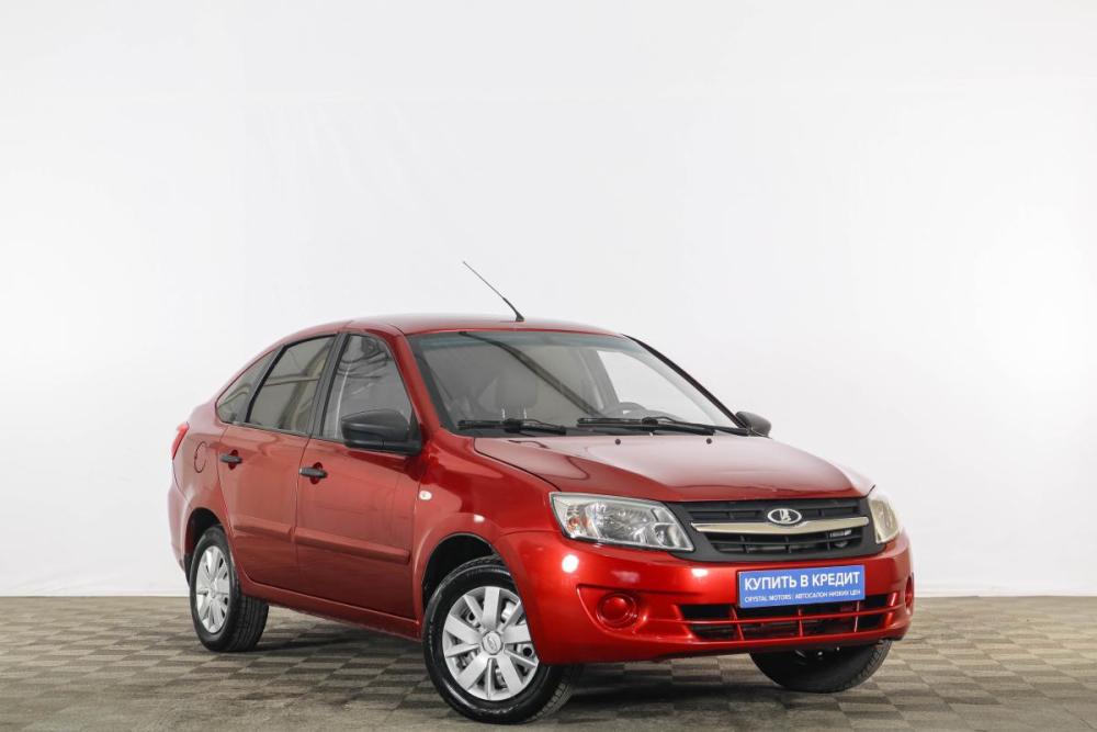 Lada (ВАЗ) Granta I Рестайлинг Тюмень  - изображение 1