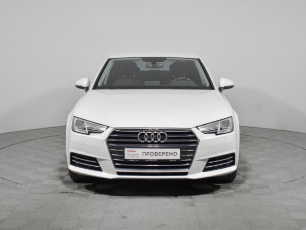 Audi A4 V (B9) с пробегом 2016 года, цена 1 950 000 рублей, 138462 км, седан, Автокод Объявления