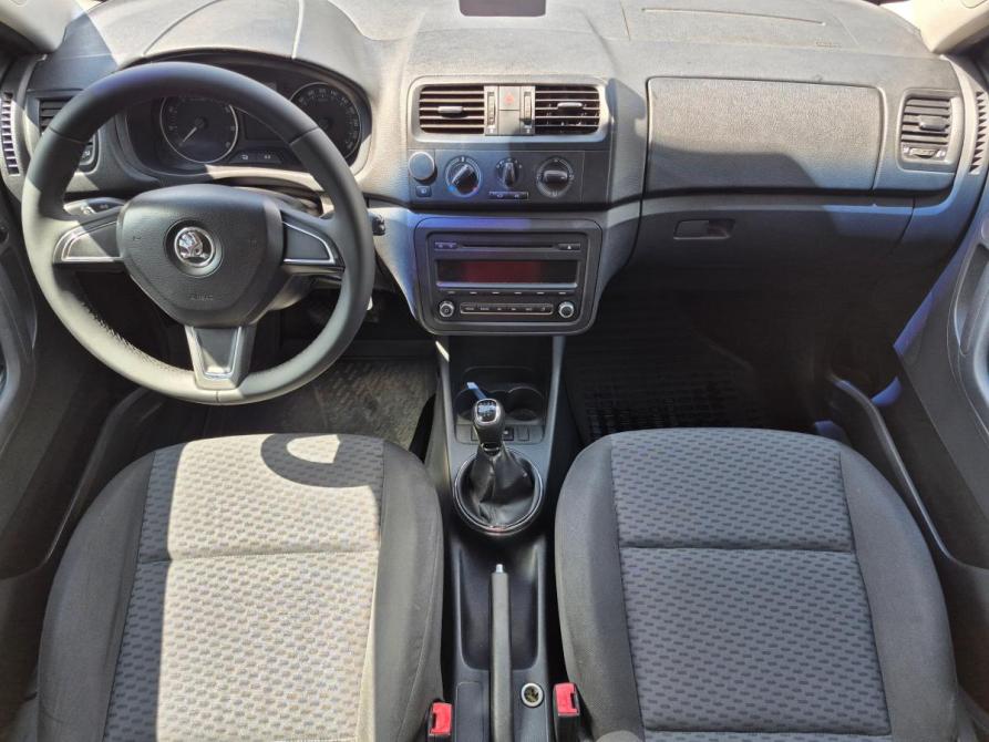Skoda Fabia II Рестайлинг Воронеж  - изображение 10