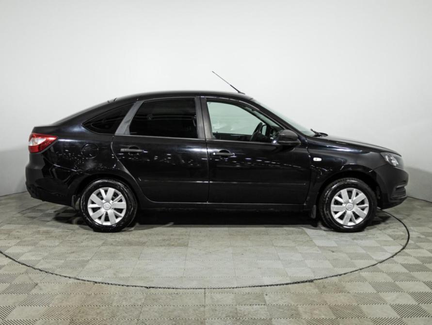 Lada (ВАЗ) Granta I Рестайлинг Санкт-Петербург  - изображение 4
