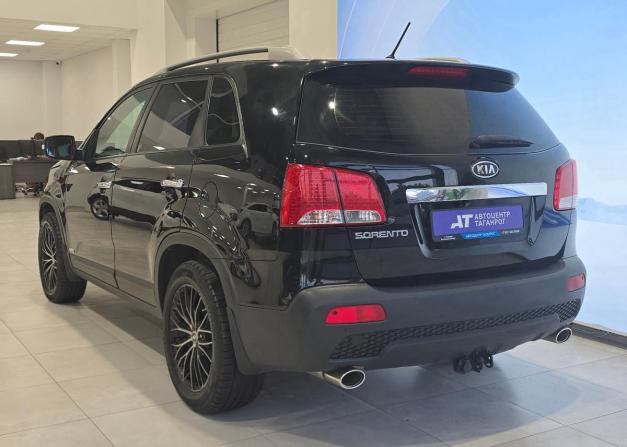 Kia Sorento II с пробегом 2010 года, цена 1 449 000 рублей, 190000 км, внедорожник, Автокод Объявления