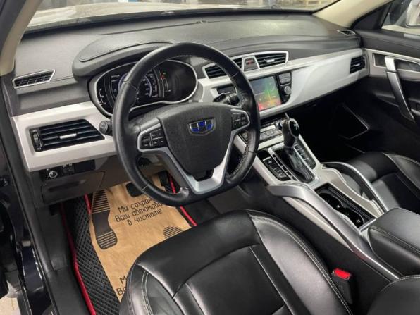 Geely Atlas I с пробегом 2019 года, цена 1 551 000 рублей, 91109 км, внедорожник, Автокод Объявления