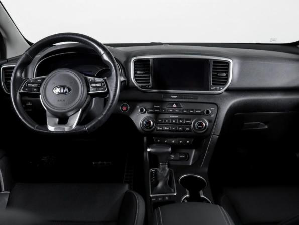 Kia Sportage IV Рестайлинг с пробегом 2019 года, цена 2 730 000 рублей, 80000 км, внедорожник, Автокод Объявления