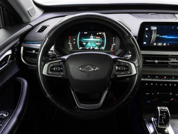 Chery Tiggo 7 Pro I с пробегом 2021 года, цена 1 530 000 рублей, 107360 км, внедорожник, Автокод Объявления