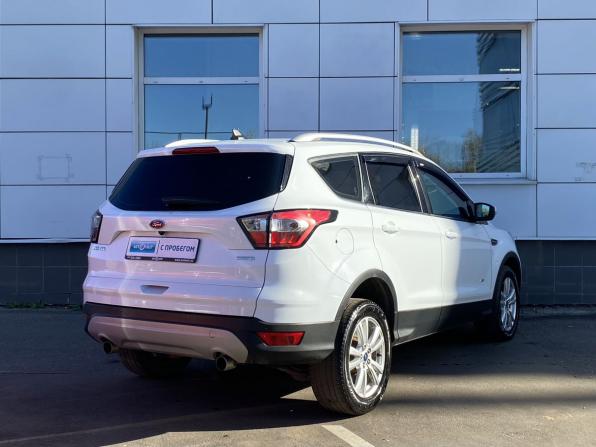 Ford Kuga II Рестайлинг с пробегом 2018 года, цена 2 039 000 рублей, 145132 км, внедорожник, Автокод Объявления
