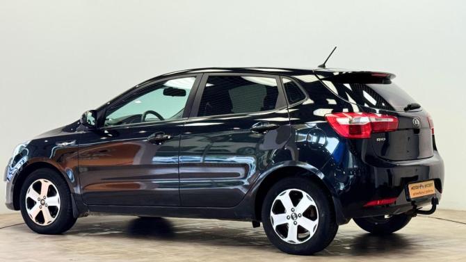Kia Rio III с пробегом 2014 года, цена 830 000 рублей, 145000 км, хэтчбек, Автокод Объявления