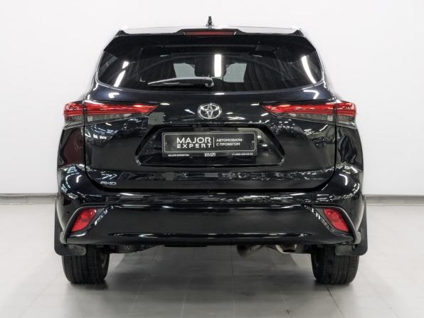 Toyota Highlander IV (XU70) с пробегом 2024 года, цена 5 100 000 рублей, 37779 км, внедорожник, Автокод Объявления