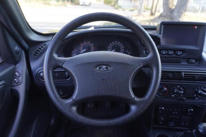 Lada (ВАЗ) Niva Travel I с пробегом 2024 года, цена 1 099 000 рублей, 43203 км, внедорожник, Автокод Объявления