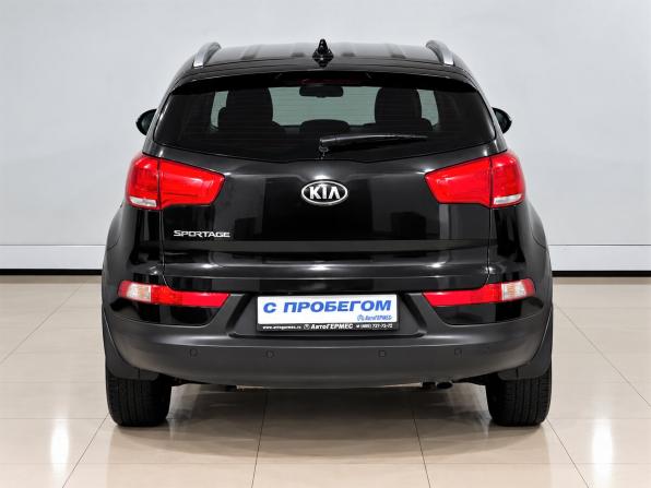 Kia Sportage III Рестайлинг с пробегом 2014 года, цена 1 390 000 рублей, 153138 км, внедорожник, Автокод Объявления
