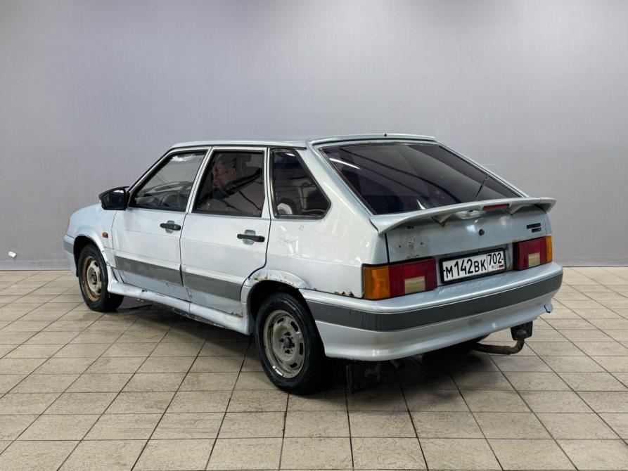 Lada (ВАЗ) 2114 Уфа  - изображение 7
