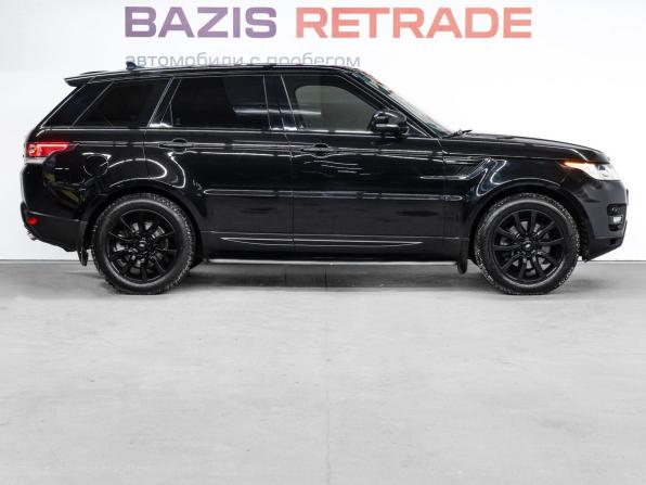 Land Rover Range Rover Sport II с пробегом 2015 года, цена 2 750 000 рублей, 253427 км, внедорожник, Автокод Объявления