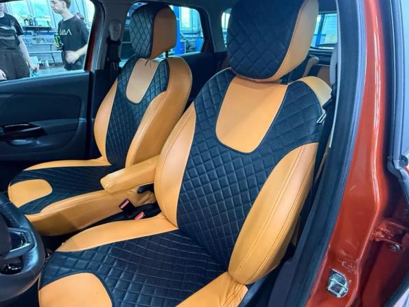 Renault Kaptur I с пробегом 2017 года, цена 1 546 000 рублей, 144902 км, внедорожник, Автокод Объявления