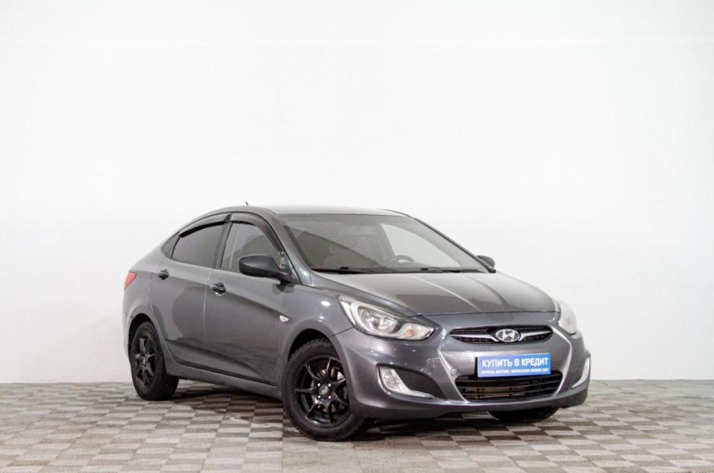 Hyundai Solaris I Сургут  - изображение 1