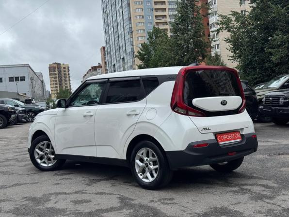 Kia Soul III с пробегом 2019 года, цена 1 699 000 рублей, 107000 км, хэтчбек, Автокод Объявления