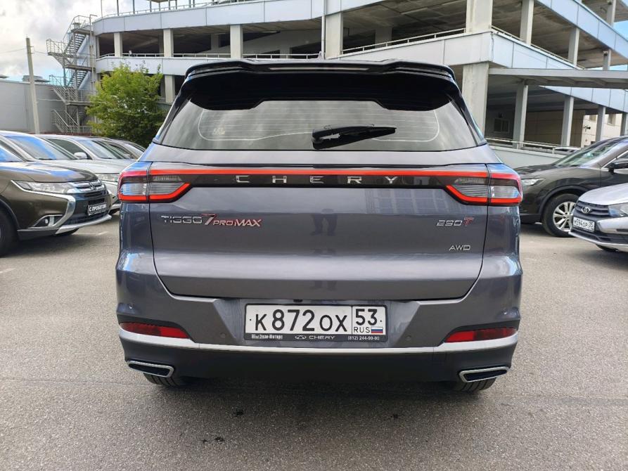 Chery Tiggo 7 Pro Max I Рестайлинг Санкт-Петербург  - изображение 3