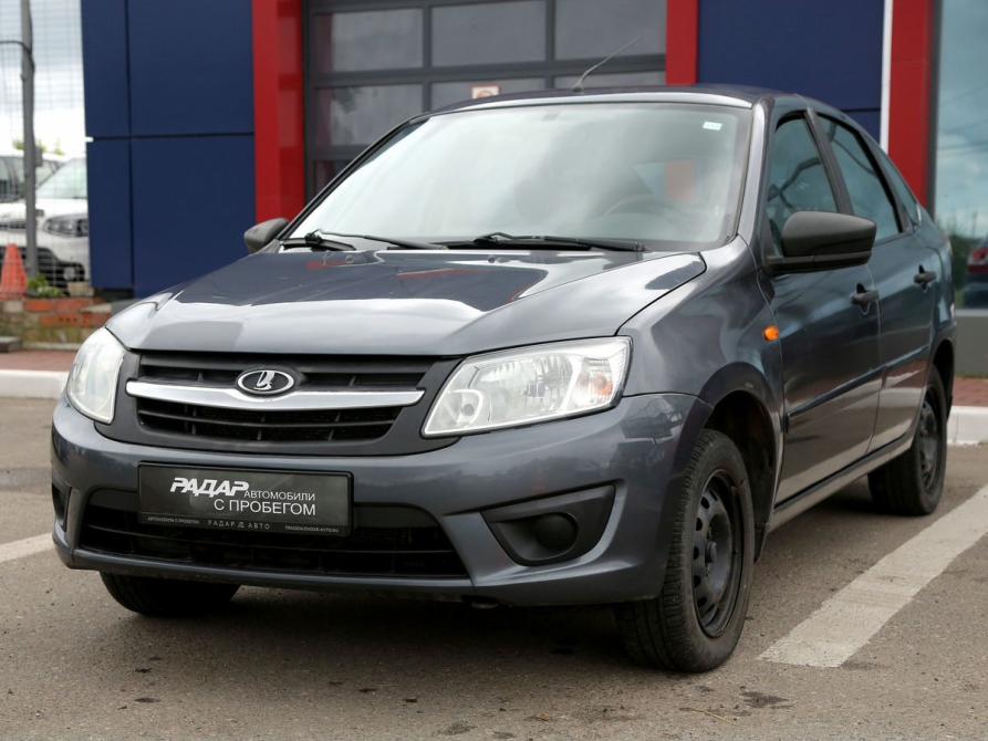Lada (ВАЗ) Granta I Иваново  - изображение 3