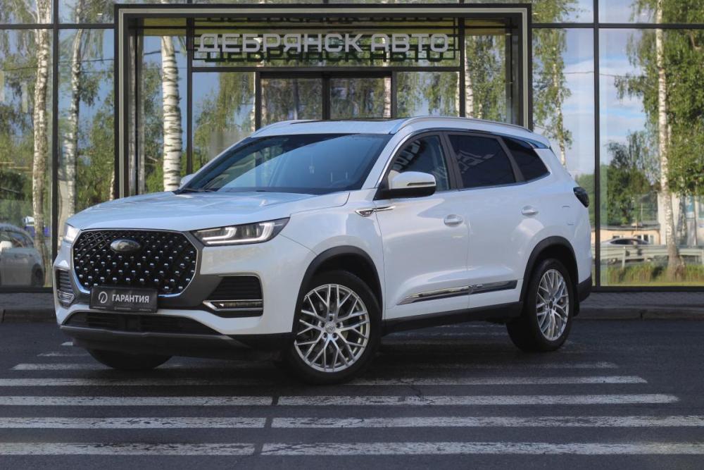 Chery Tiggo 8 Pro Max I Брянск  - изображение 1