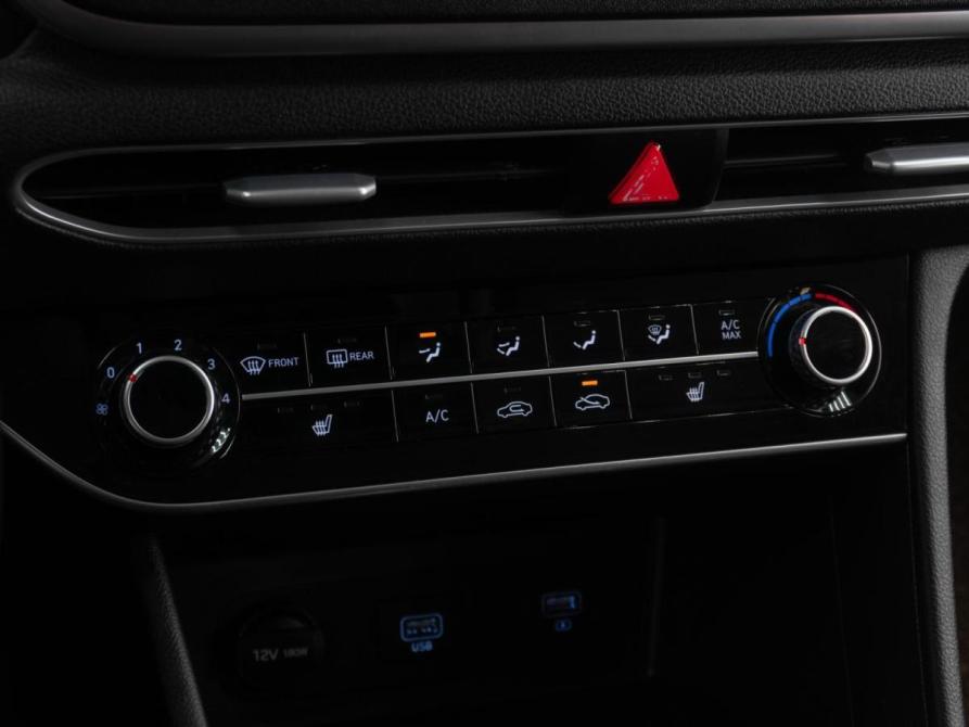 Hyundai Sonata VII (LF) Рестайлинг Тюмень  - изображение 12