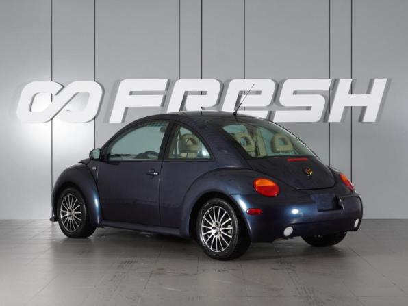 Volkswagen Beetle I (A4) с пробегом 2000 года, цена 600 000 рублей, 246957 км, хэтчбек, Автокод Объявления