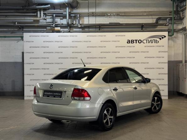 Volkswagen Polo V с пробегом 2014 года, цена 629 000 рублей, 138890 км, седан, Автокод Объявления