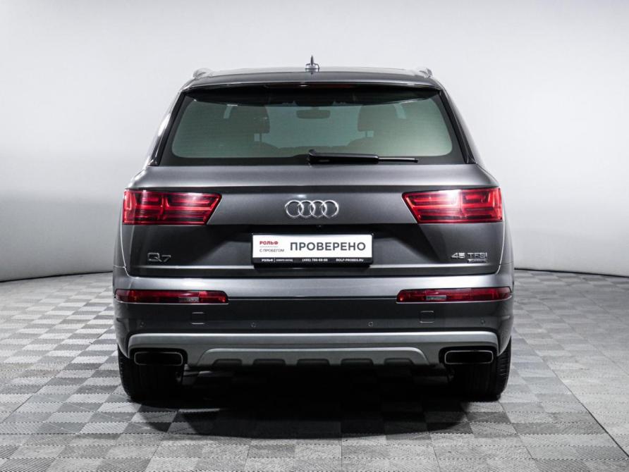 Audi Q7 II (4M) Москва  - изображение 6