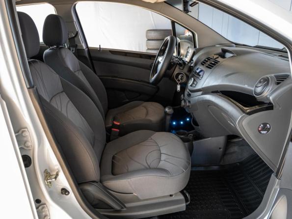 Chevrolet Spark III с пробегом 2012 года, цена 785 000 рублей, 61754 км, хэтчбек, Автокод Объявления