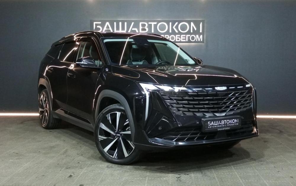 Geely Atlas II Уфа  - изображение 3