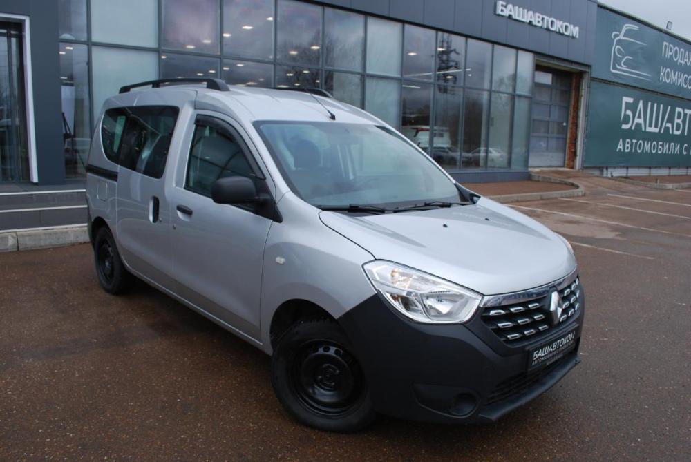 Renault Dokker I Стерлитамак  - изображение 2