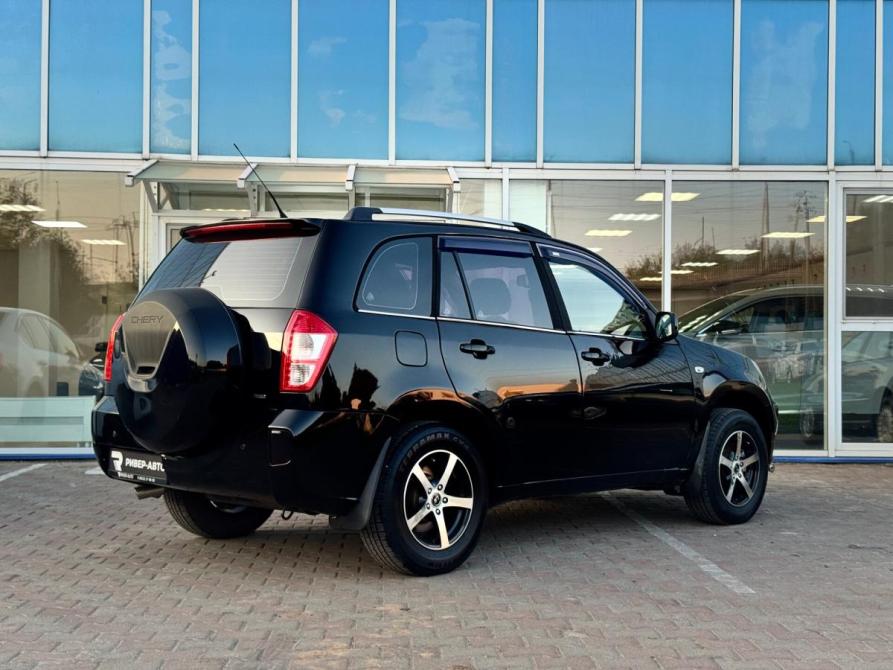 Chery Tiggo (T11) I Рестайлинг (FL) Ульяновск  - изображение 3