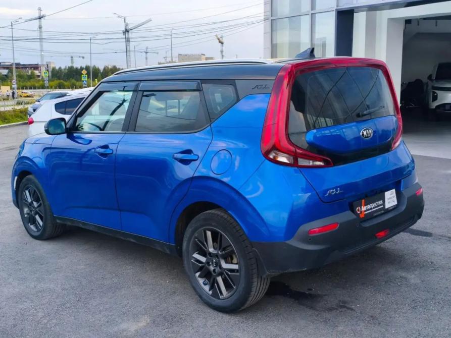 Kia Soul III Пермь  - изображение 5