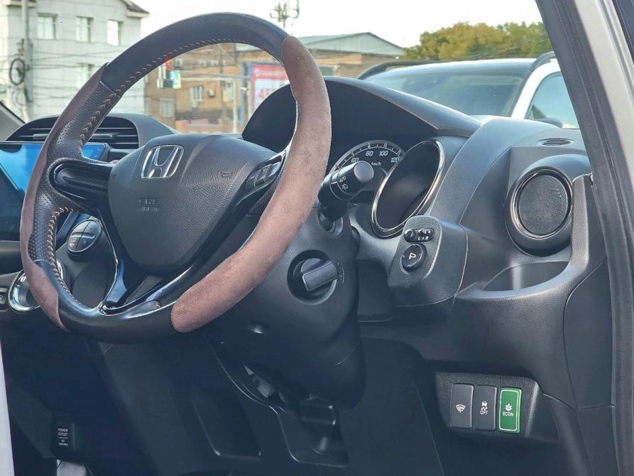 Honda Fit Shuttle I Новосибирск  - изображение 17