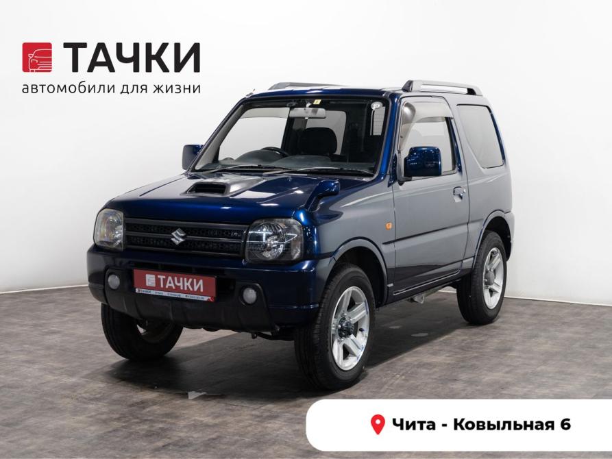 Suzuki Jimny III Рестайлинг 1 Чита  - изображение 1