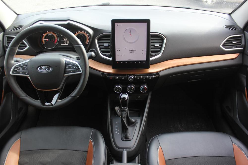 Lada (ВАЗ) Vesta I Рестайлинг (NG) Белгород  - изображение 7