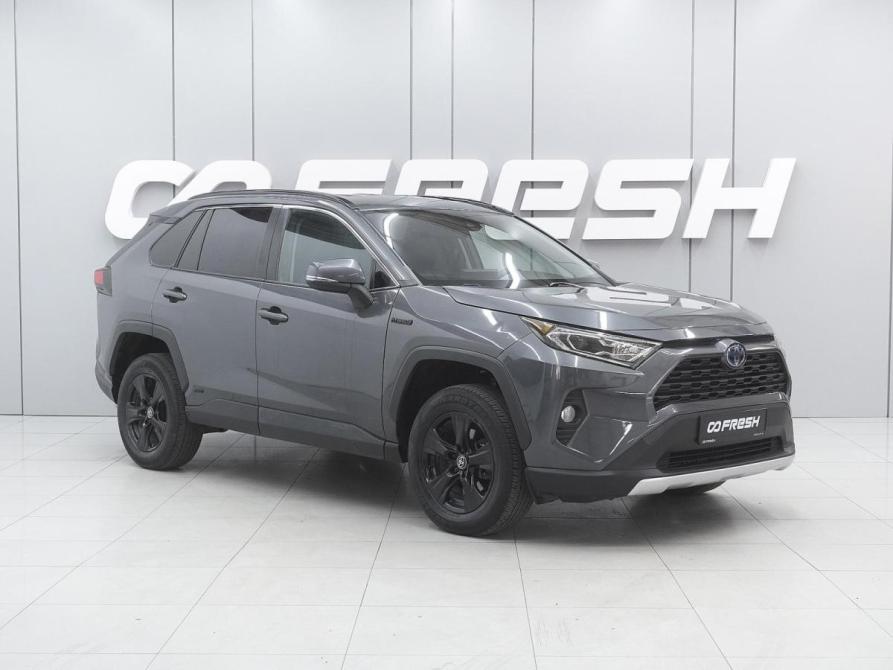 Toyota RAV4 V (XA50) Ростов-на-Дону  - изображение 1
