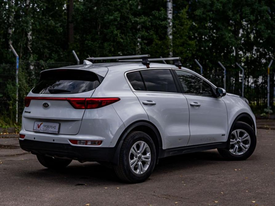 Kia Sportage IV Санкт-Петербург  - изображение 2
