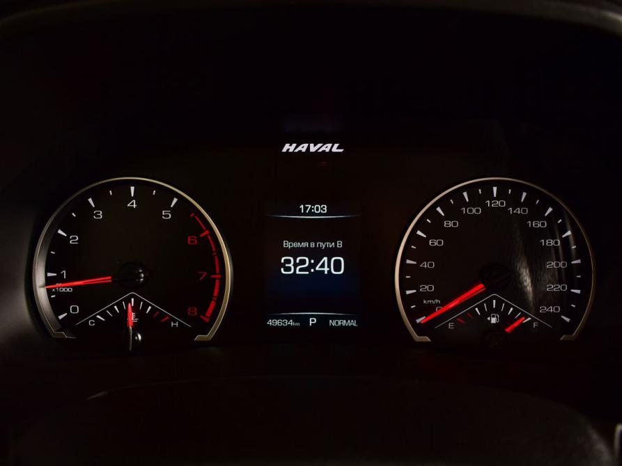 Haval F7 I Кемерово  - изображение 12