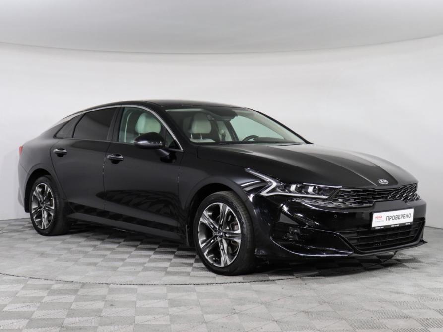 Kia K5 III Химки  - изображение 3