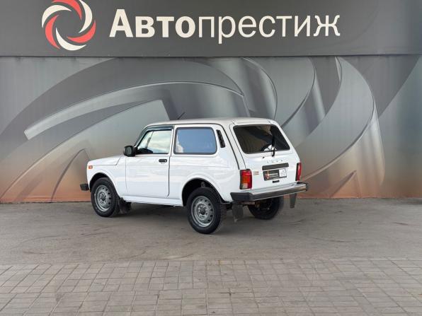 Lada (ВАЗ) Niva Legend с пробегом 2024 года, цена 710 000 рублей, 83648 км, внедорожник, Автокод Объявления
