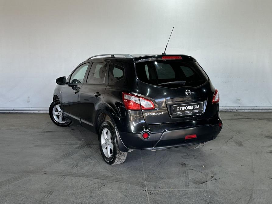 Nissan Qashqai+2 I Рестайлинг Москва  - изображение 4