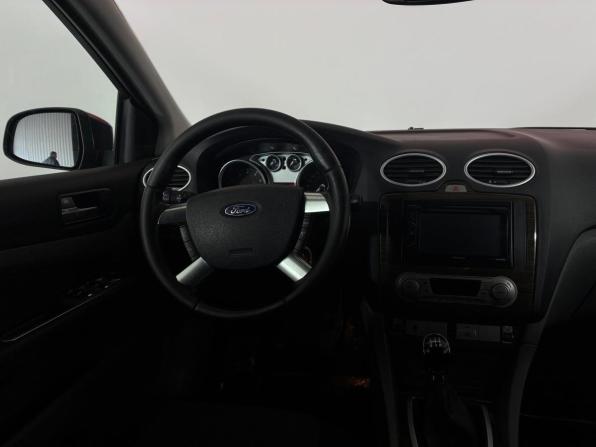 Ford Focus II Рестайлинг с пробегом 2008 года, цена 440 000 рублей, 271000 км, седан, Автокод Объявления