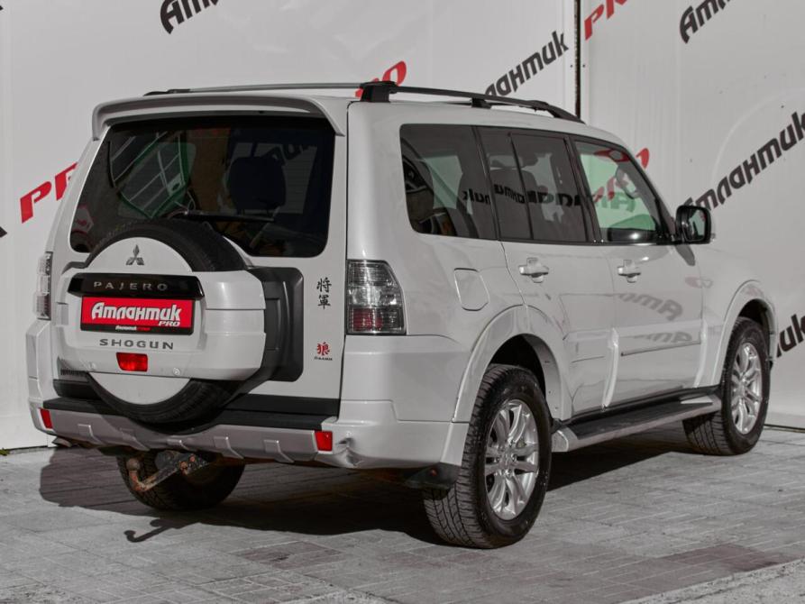 Mitsubishi Pajero IV Рестайлинг 1 Екатеринбург  - изображение 6