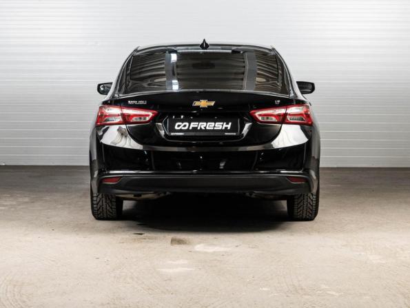 Chevrolet Malibu IX Рестайлинг с пробегом 2019 года, цена 1 415 000 рублей, 147540 км, седан, Автокод Объявления