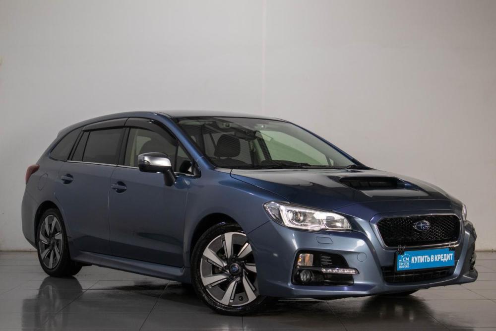Subaru Levorg I Челябинск  - изображение 1