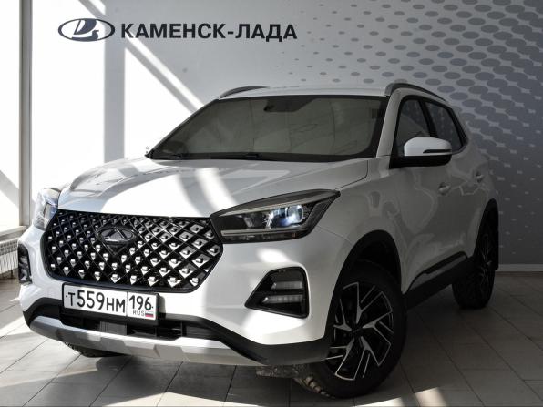 Chery Tiggo 4 Pro I Рестайлинг с пробегом 2024 года, цена 1 590 000 рублей, 46773 км, внедорожник, Автокод Объявления