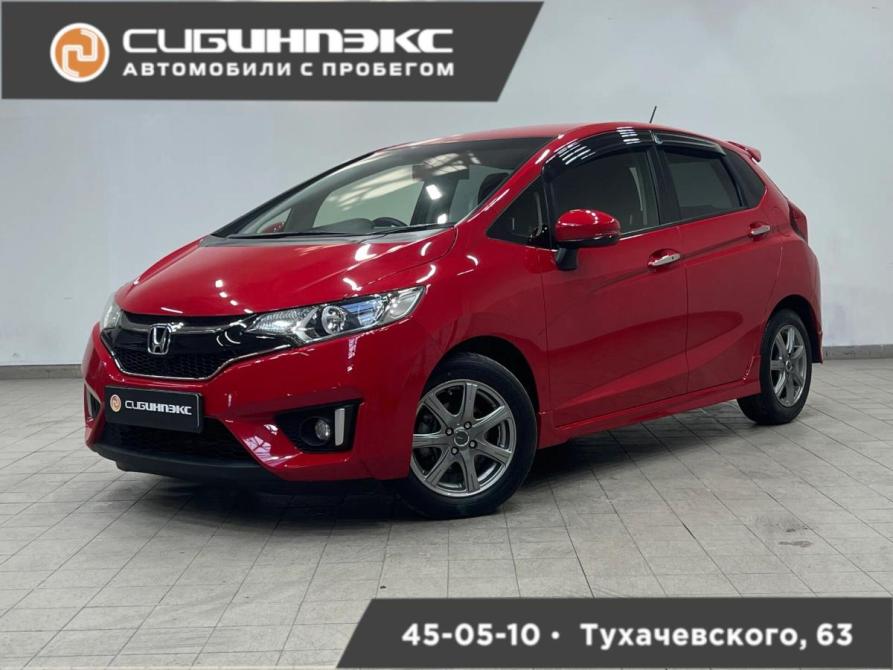 Honda Fit III Кемерово  - изображение 1