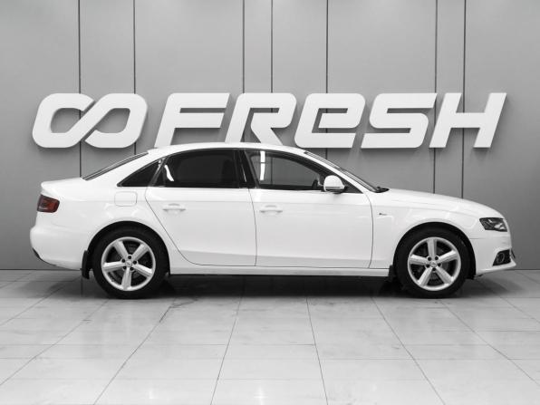 Audi A4 IV (B8) с пробегом 2008 года, цена 970 000 рублей, 242384 км, седан, Автокод Объявления