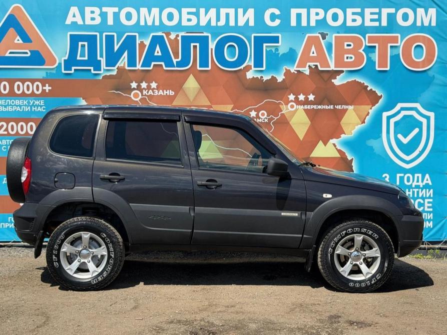 Chevrolet Niva I Рестайлинг Набережные Челны  - изображение 2